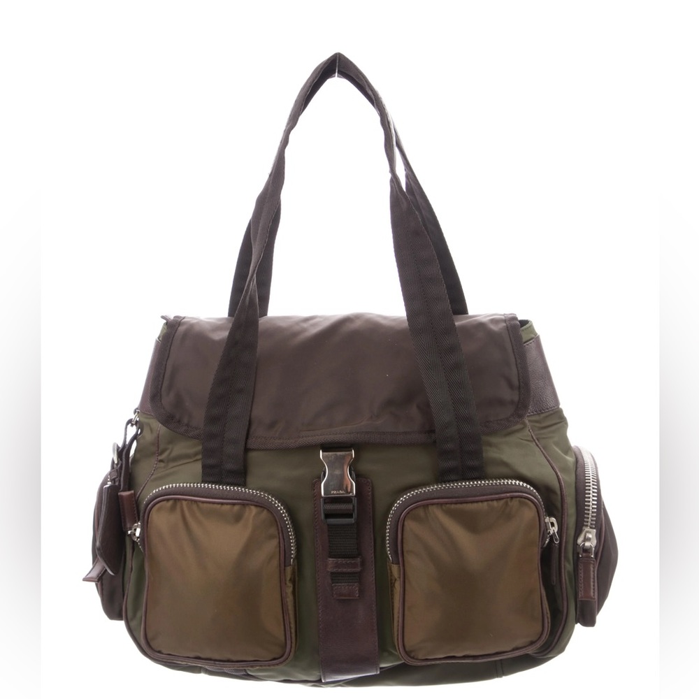 Authentic Vintage Prada Cargo bag